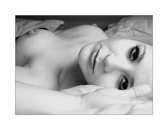 Artistic Nude Figure models: photo of Swiss Artistic Nude Figure model Jenny Sommer from , Switzerland