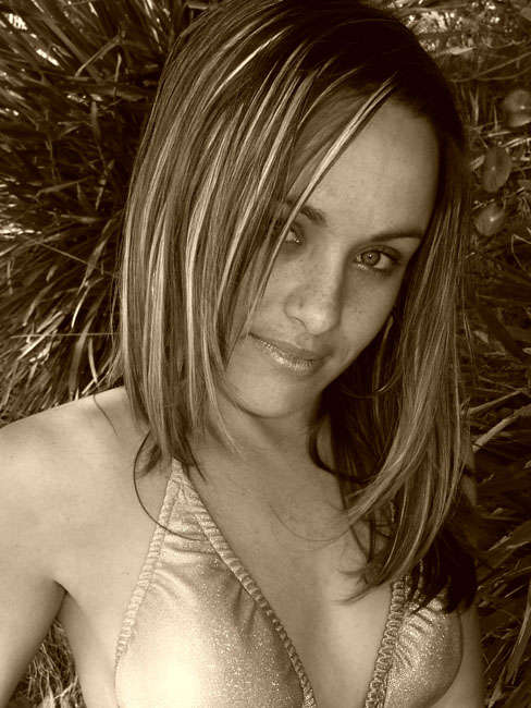 Swimsuit models: photo of Australian Swimsuit model karina haley from , Australia