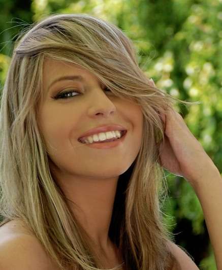 Glamour models: photo of Czech Glamour model Monica from Prague, Czech Republic