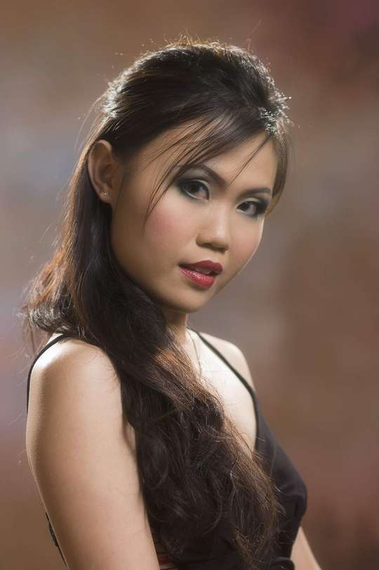 Glamour models: photo of Malaysian Glamour model arieschan1437 from , Malaysia