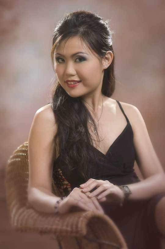 Glamour models: photo of Malaysian Glamour model arieschan1437 from , Malaysia