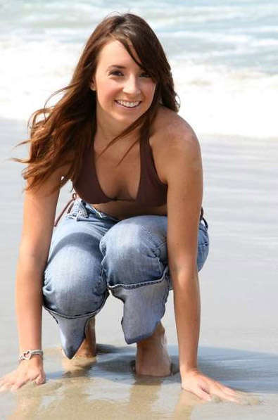 Sexy models: photo of Australian Sexy model Regan from , Australia
