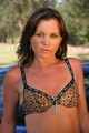 Lingerie models: Australia: Gold Coast Model Crystal - Australian Model Lingerie