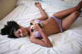 Lingerie models: Australia: Perth/Solo Model Miss TSW - Australian Model Lingerie