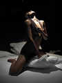 Artistic Nude Figure models: UK (Scotland): Glasgow Model Divadoll - Scottish (UK) Model Nude - Artistic