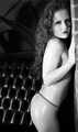 Topless models: UK (England): Durham Uk London Model scarlet - English (UK) Model Topless