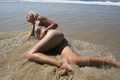 Swimsuit models: Australia: Surfers Paradise Model Jessie - Australian Model Swimsuit