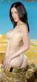 Artistic Nude Figure models: UK (England): Essex Model Amorina - English (UK) Model Nude - Artistic
