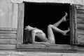 Artistic Nude Figure models: USA: Orlando Model Jewel - American Model Nude - Artistic