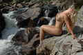 Artistic Nude Figure models: UK (England): Bradford Model summer - English (UK) Model Nude - Artistic