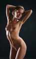 Artistic Nude Figure models: Australia: Sunbury Model Miss Skarlet Rose - Australian Model Nude - Artistic