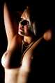 Topless models: UK (England): Birmingham Model Philippa Jayne - English (UK) Model Topless
