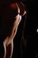 Artistic Nude Figure models: UK (England): Bradford Model summer - English (UK) Model Nude - Artistic