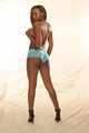 Topless models: Germany: Bochum Model aisha - German Model Topless