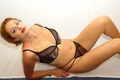 Lingerie models: UK (England): Chorley Model Alexa Pavlova - English (UK) Model Lingerie