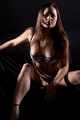 Lingerie models: Australia: Elwood Model Carina - Australian Model Lingerie