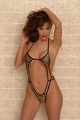 Swimsuit models: USA: Beverly Hills Model Heather Gates - American Model Swimsuit