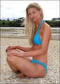 Swimsuit models: New Zealand: Auckland Model Emma Forbes nz - New Zealand Model Swimsuit