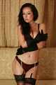 Lingerie models: UK (England): Nottingham Model LJ - English (UK) Model Lingerie