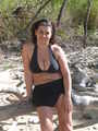 Swimsuit models: Australia: Sydney Model NXXX - Australian Model Swimsuit