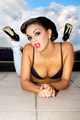 Sexy models: UK (England): London Model FIFI RUSSO - English (UK) Model General