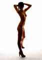 Artistic Nude Figure models: Australia: Melbourne Model Emma Kate - Australian Model Nude - Artistic