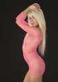 Glamour models: UK (England): Chesterfield Model Paris - English (UK) Model Glamour