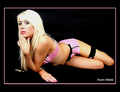 Lingerie models: UK (England): Chesterfield Model Paris - English (UK) Model Lingerie