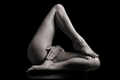 Artistic Nude Figure models: Australia: Melbourne Model Emma Kate - Australian Model Nude - Artistic