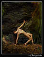 Artistic Nude Figure models: USA: Ferndale Model Xaina - American Model Nude - Artistic