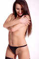 Artistic Nude Figure models: Germany: Dusseldorf Model M-Alexandra - German Model Nude - Artistic