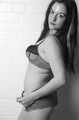 Lingerie models: UK (England): Leeds/Lancs Model Raven - English (UK) Model Lingerie