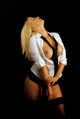 Topless models: UK (England): Thurrock Model Chantel - English (UK) Model Topless