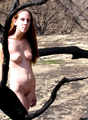 Artistic Nude Figure models: USA: Fullerton Model Laurinda - American Model Nude - Artistic