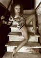 Fashion models: USA: Chicago Model Moon Marie - American Model Fashion