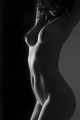 Artistic Nude Figure models: Australia: Canberra Model Dolly - Australian Model Nude - Artistic