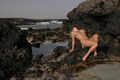 Artistic Nude Figure models: UK (England): Watford Model Kaz B - English (UK) Model Nude - Artistic