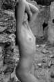Artistic Nude Figure models: Australia: Melbourne Model C.J. - Australian Model Nude - Artistic