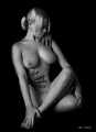 Artistic Nude Figure models: UK (England): Cannock Model Robyn - English (UK) Model Nude - Artistic