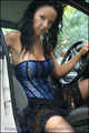 Lingerie models: Australia: Gold Coast Model Savannah - Australian Model Lingerie