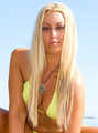 Swimsuit models: Australia: Melbourne Model kristy - Australian Model Swimsuit