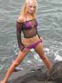 Swimsuit models: Australia: Melbourne Model Sammi Brookes - Australian Model Swimsuit
