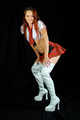 Fashion models: Australia: Gold Coast Model Tina-Lee - Australian Model Fashion