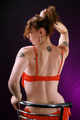 Lingerie models: Australia: Ballarat Model Grace - Australian Model Lingerie