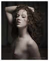 Artistic Nude Figure models: Australia: Melbourne Model Elizabeth - Australian Model Nude - Artistic