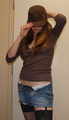 Fashion models: USA: Sacramento Model Ashleigh - American Model Fashion