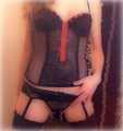 Lingerie models: USA: Sacramento Model Ashleigh - American Model Lingerie