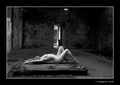 Artistic Nude Figure models: UK (Wales): Gwent Model Janine - Welsh (UK) Model Nude - Artistic