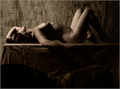 Artistic Nude Figure models: UK (Wales): Gwent Model Janine - Welsh (UK) Model Nude - Artistic