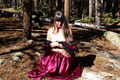 Sexy models: USA: Palm Coast Model Cinnamon - American Model Nude - Implied